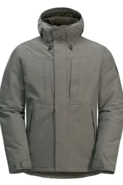 Jack Wolfskin Regenjas Snowy Park