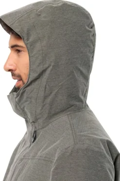 Jack Wolfskin Regenjas Snowy Park