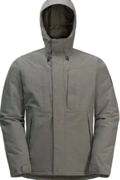 Jack Wolfskin Regenjas Snowy Park