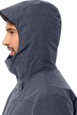 Jack Wolfskin Regenjas Snowy Park