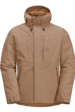 Jack Wolfskin Regenjas Snowy Park