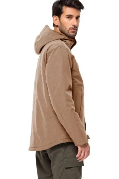 Jack Wolfskin Regenjas Snowy Park