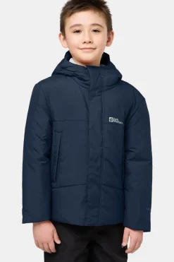 Jack Wolfskin Regenjas Snowbear Jkt K