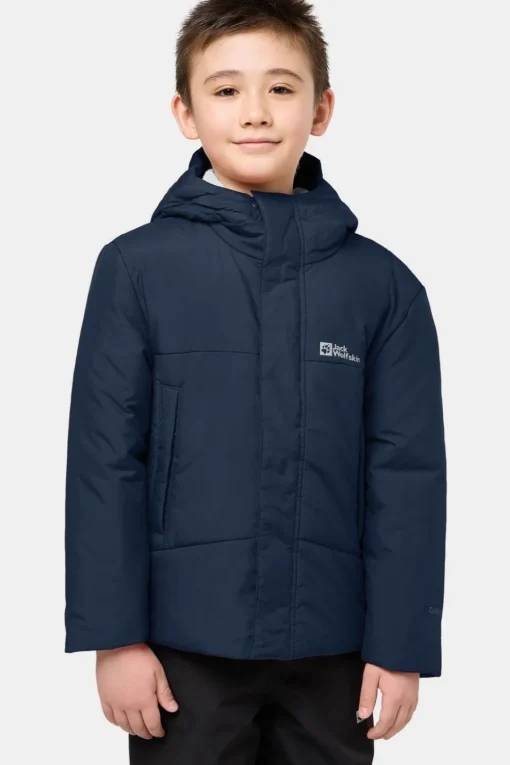 Jack Wolfskin Regenjas Snowbear Jkt K