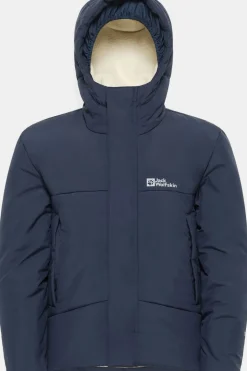 Jack Wolfskin Regenjas Snowbear Jkt K