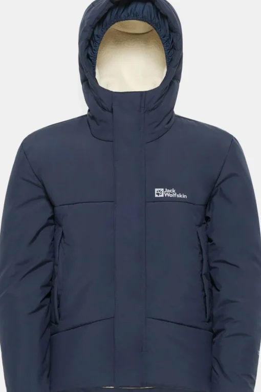 Jack Wolfskin Regenjas Snowbear Jkt K