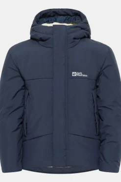 Jack Wolfskin Regenjas Snowbear Jkt K