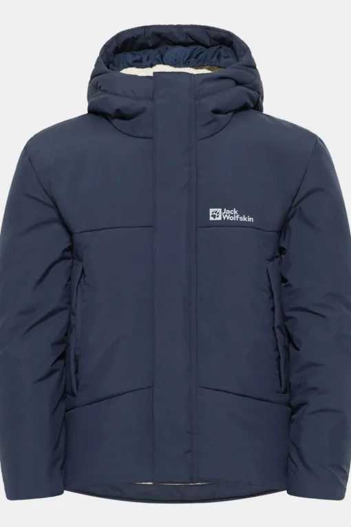 Jack Wolfskin Regenjas Snowbear Jkt K
