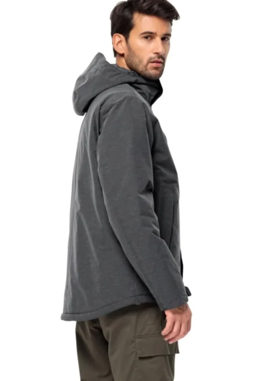 Jack Wolfskin Regenjas Snowy Park