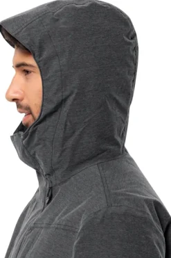 Jack Wolfskin Regenjas Snowy Park