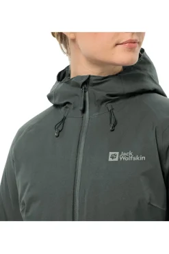 Jack Wolfskin Regenjas Stirnberg Ins W