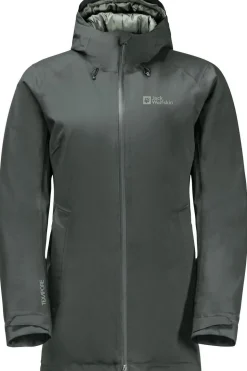 Jack Wolfskin Regenjas Stirnberg Ins W