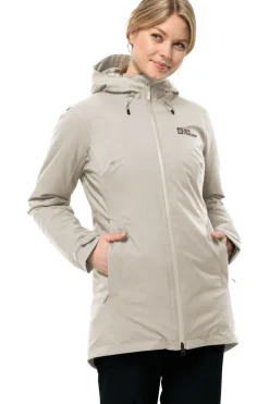 Jack Wolfskin Regenjas Stirnberg Ins W