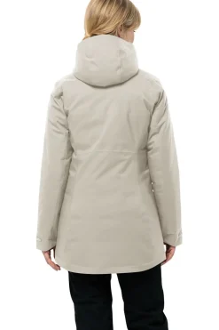 Jack Wolfskin Regenjas Stirnberg Ins W