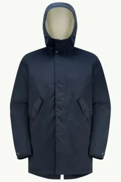 Jack Wolfskin Regenjas Talforst Parka M