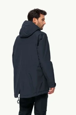 Jack Wolfskin Regenjas Talforst Parka M
