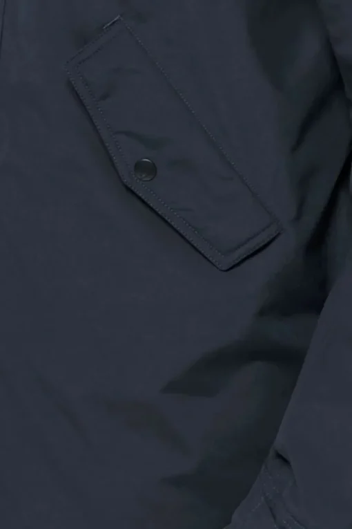 Jack Wolfskin Regenjas Talforst Parka M
