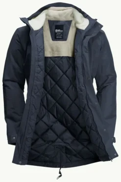 Jack Wolfskin Regenjas Talforst Parka M