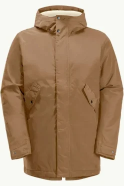 Jack Wolfskin Regenjas Talforst Parka M