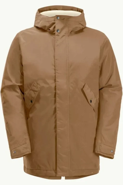 Jack Wolfskin Regenjas Talforst Parka M