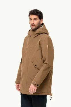Jack Wolfskin Regenjas Talforst Parka M