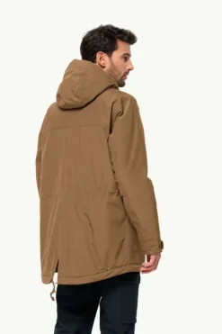 Jack Wolfskin Regenjas Talforst Parka M