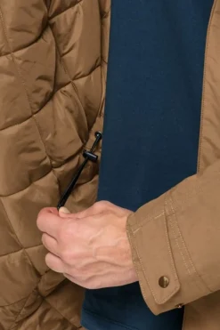 Jack Wolfskin Regenjas Talforst Parka M