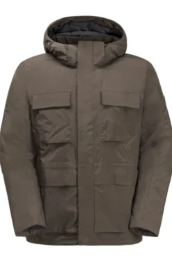 Jack Wolfskin Regenjas Textor Utility