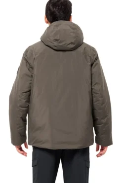 Jack Wolfskin Regenjas Textor Utility