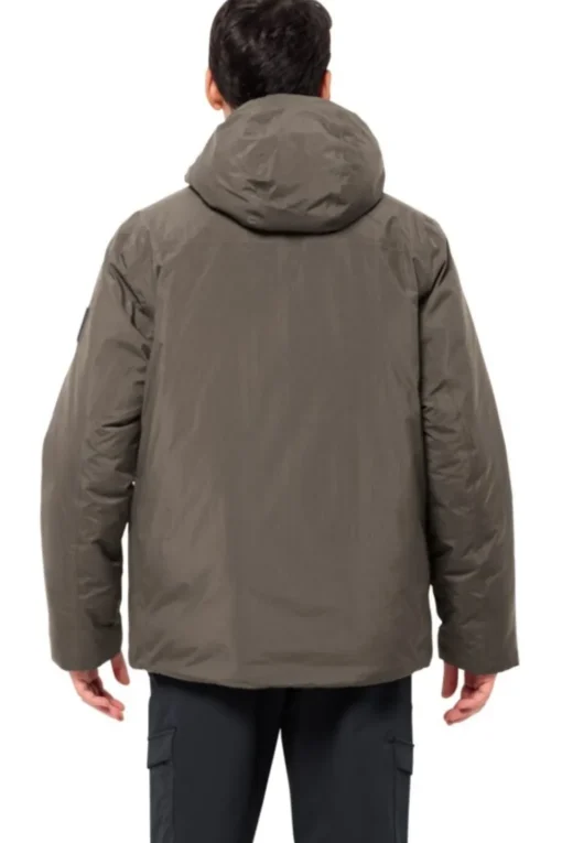 Jack Wolfskin Regenjas Textor Utility