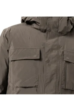 Jack Wolfskin Regenjas Textor Utility