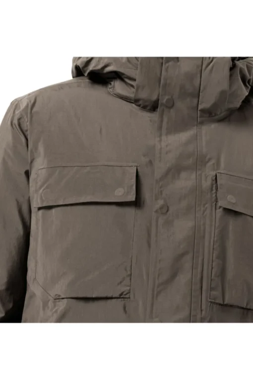 Jack Wolfskin Regenjas Textor Utility