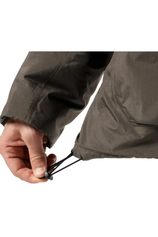 Jack Wolfskin Regenjas Textor Utility