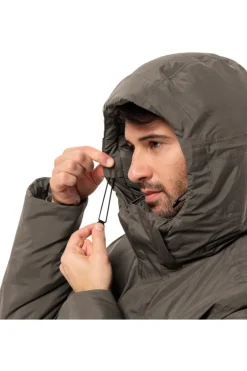 Jack Wolfskin Regenjas Textor Utility