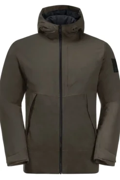 Jack Wolfskin Regenjas Tempelhof
