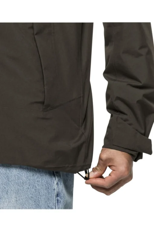 Jack Wolfskin Regenjas Tempelhof