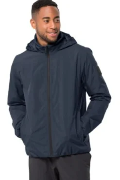 Jack Wolfskin Regenjas Textor