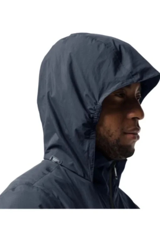 Jack Wolfskin Regenjas Textor