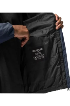 Jack Wolfskin Regenjas Textor