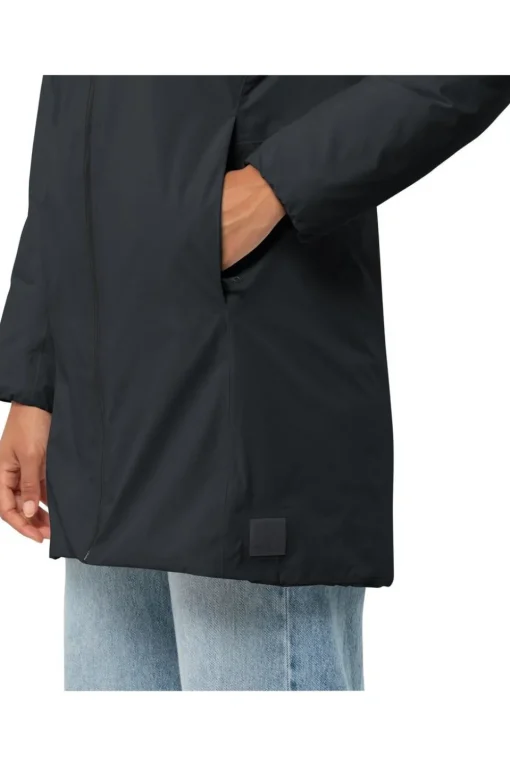 Jack Wolfskin Regenjas Textor Coat W