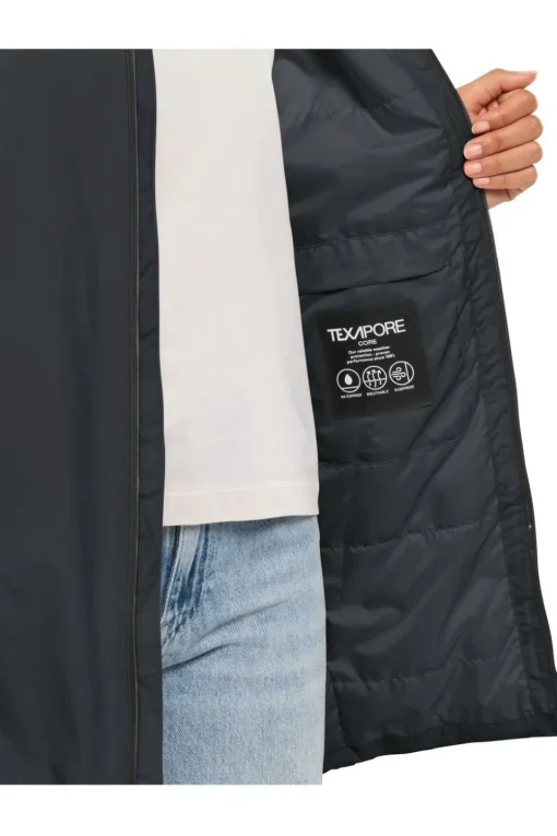 Jack Wolfskin Regenjas Textor Coat W