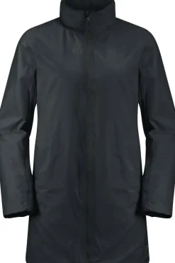 Jack Wolfskin Regenjas Textor Coat W