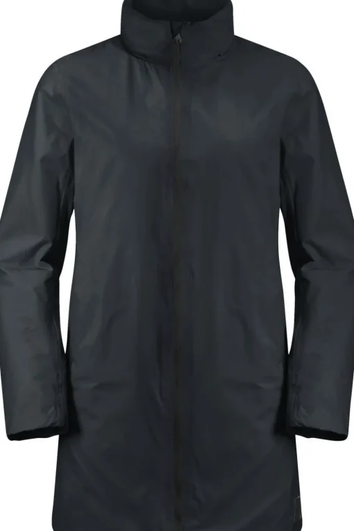 Jack Wolfskin Regenjas Textor Coat W