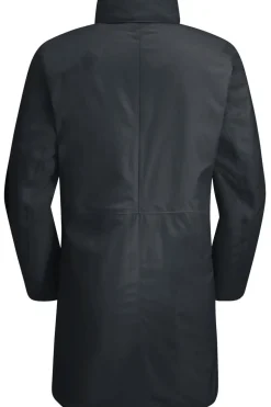 Jack Wolfskin Regenjas Textor Coat W