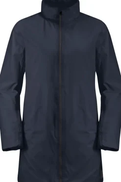 Jack Wolfskin Regenjas Textor Coat W