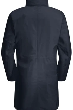 Jack Wolfskin Regenjas Textor Coat W