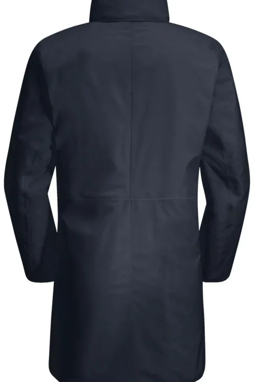 Jack Wolfskin Regenjas Textor Coat W