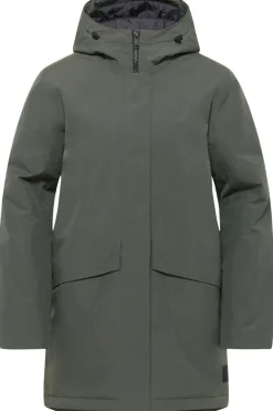 Jack Wolfskin Regenjas Tempelhof Coat W
