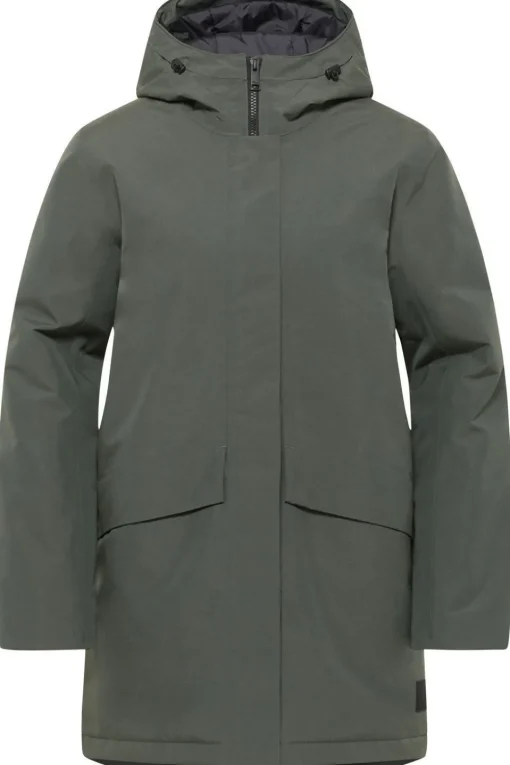 Jack Wolfskin Regenjas Tempelhof Coat W