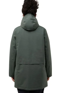 Jack Wolfskin Regenjas Tempelhof Coat W